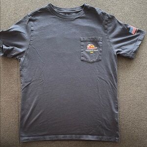 Vineyard Vines Navy Blue Short Sleeve Tee